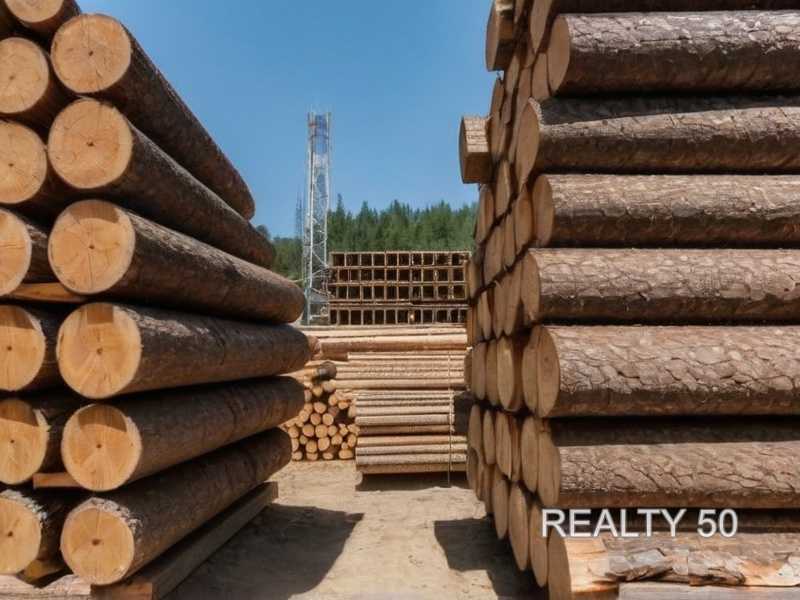 Резка и создание форм декоративных панелей из древесины