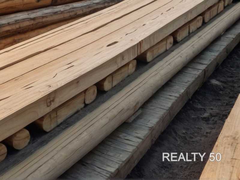 Как порода древесины влияет на стоимость и срок службы лестницы