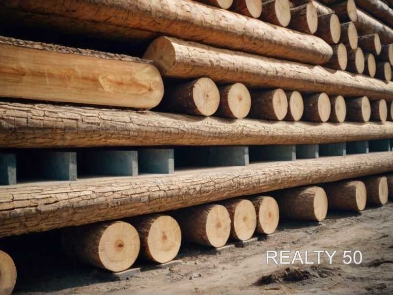 Уход за деревянной лестницей: чем обрабатывать и как часто