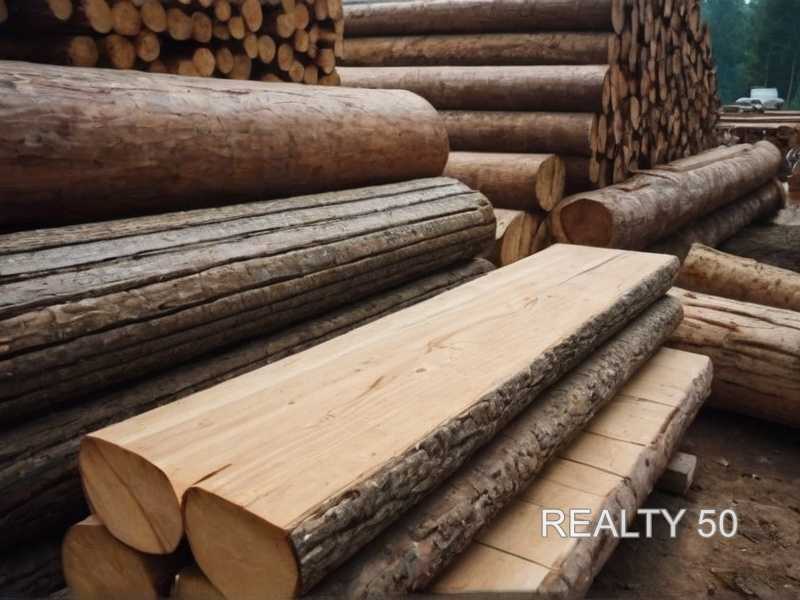 Выбор и подготовка древесины для подоконника