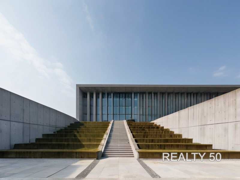 Жилые и общественные здания