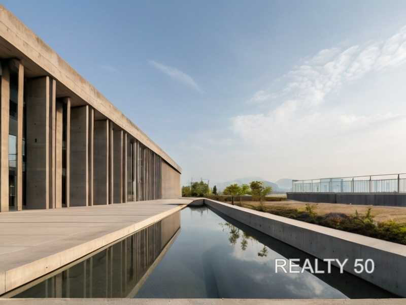 Как выбрать бетон для создания прочных ступеней и лестниц