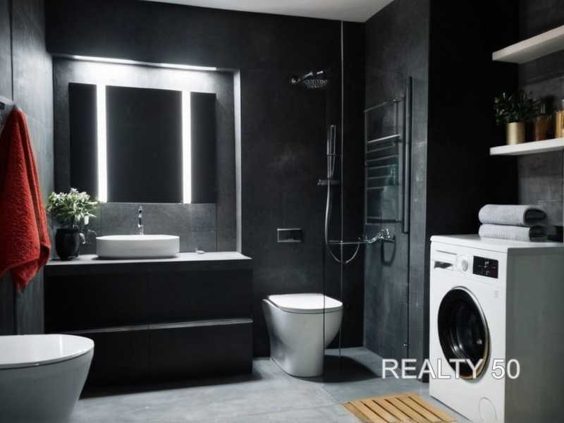 Размещение насосов и автоматическое включение