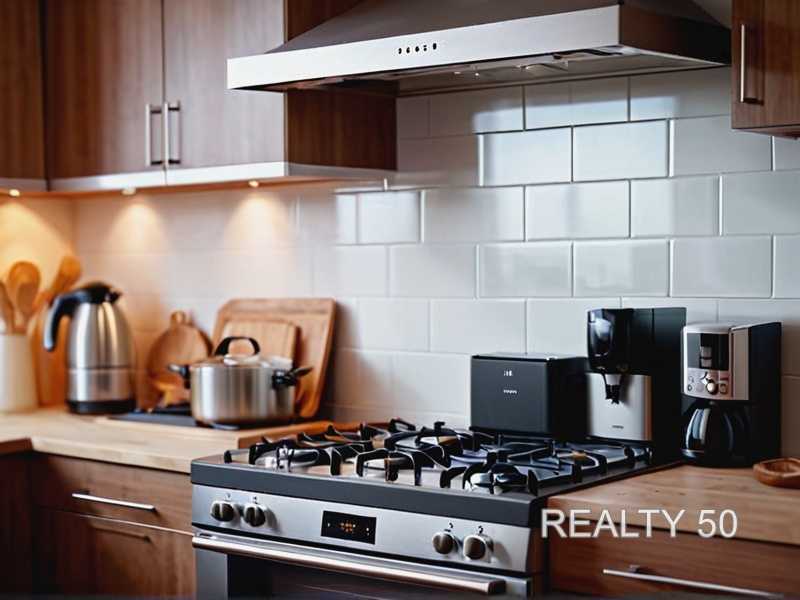 Какую форму корпуса удобнее размещать на маленькой кухне