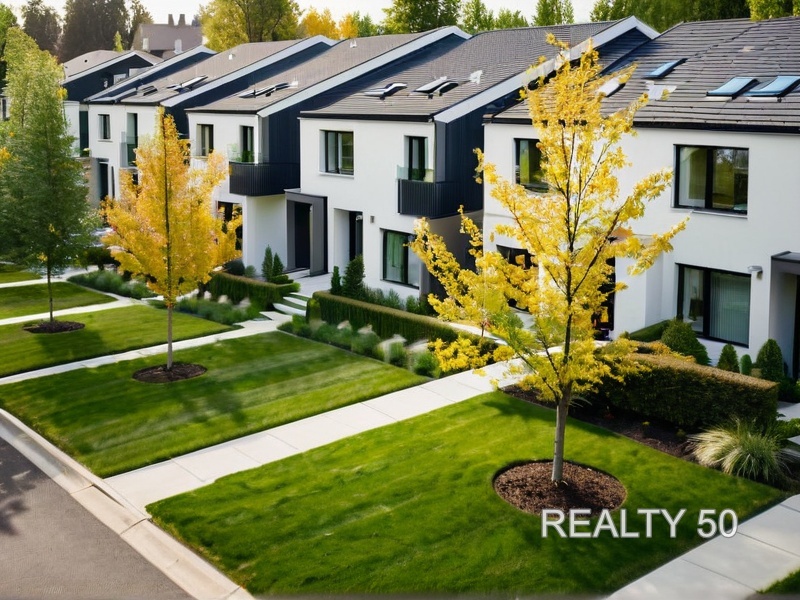 Влияние водоёмов