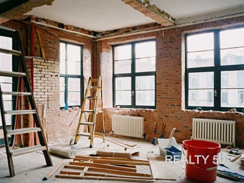 Подготовка участка и выбор технологии