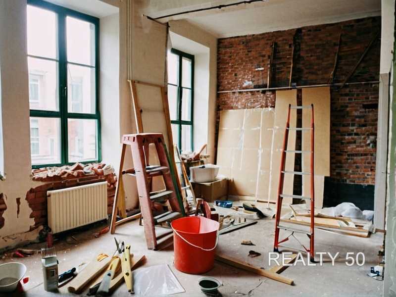 Демонтаж старых конструкций: что входит и как оценивается объем работ