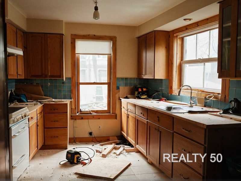 Как согласовать перепланировку в квартире старого жилого фонда