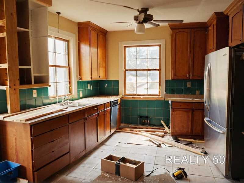 Установка дверей, плинтусов и других завершающих элементов