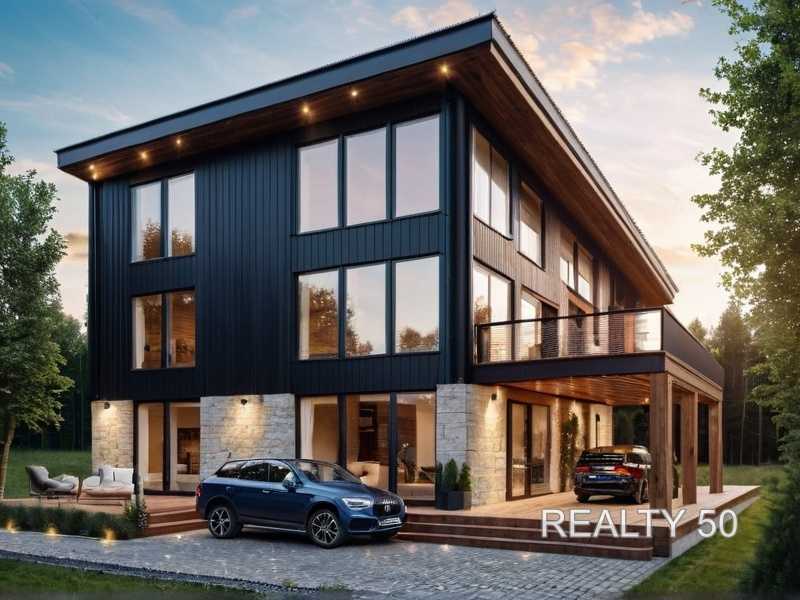 Требования к фасадным утеплителям в климате с большими температурными колебаниями