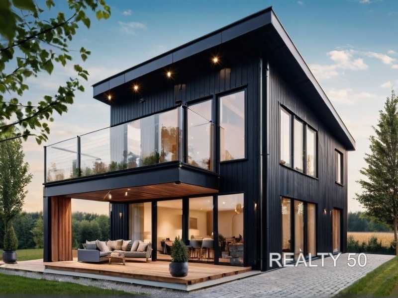 Какие фасадные покрытия проще очищать в условиях пыли и выхлопных газов?