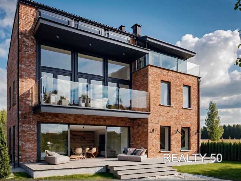 Критерии выбора материалов для фасада с учётом морозостойкости