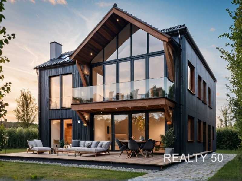 Почему деревянные фасады не всегда подходят для влажных климатов?