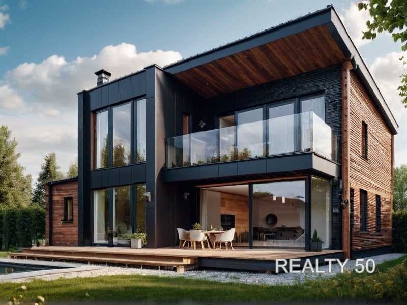 Насколько устойчивы к повреждениям фасады с вентилируемой конструкцией?