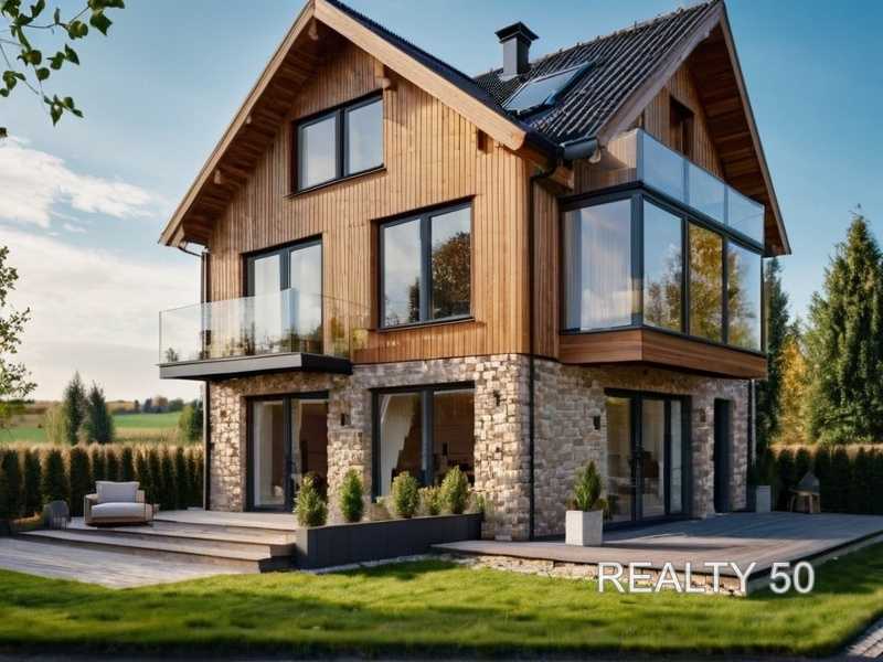 Использование светопрозрачных фасадных систем для увеличения глубины проникновения света