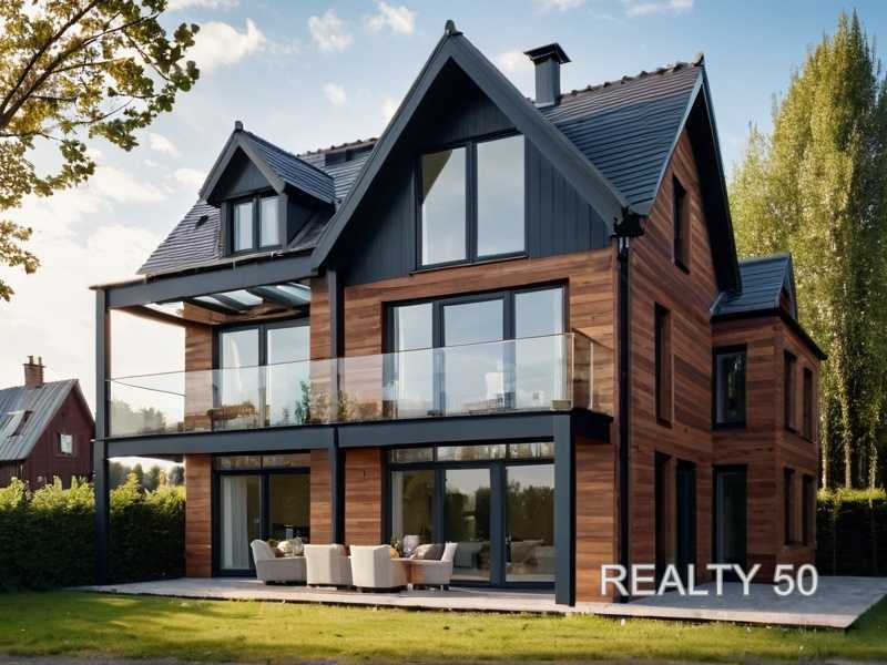 Какие фасады не требуют частого обслуживания при просадке почвы