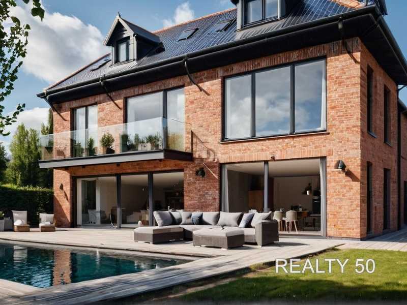 Оптимальные сочетания материалов и освещения