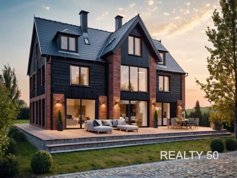 Чем фасады с дренажной системой лучше в условиях повышенной влажности