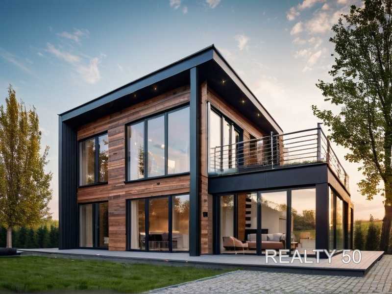 Стеклянные фасады и стоечно-ригельные системы