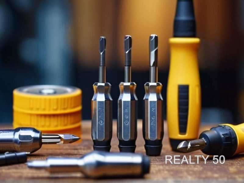 Чем отличаются отвертки и насадки для монтажа гипсокартона