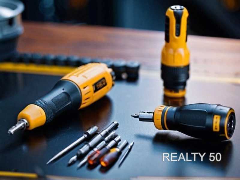 Использование шуруповёрта с ограничителем глубины при креплении листов